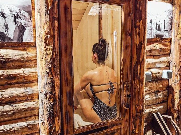 פנסיון La Mine De Buck