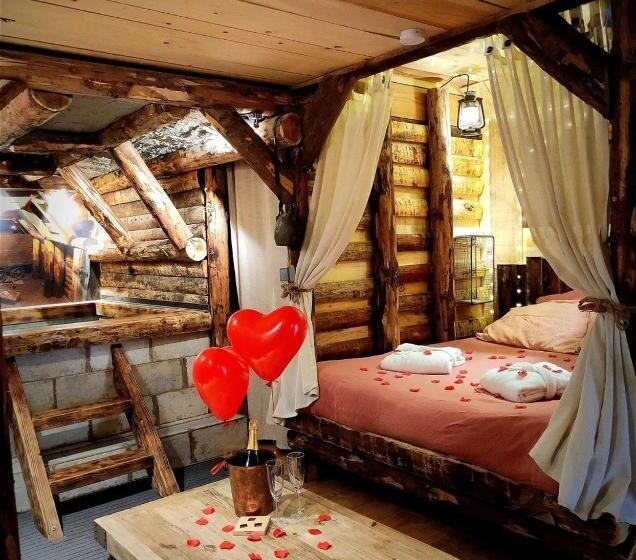 פנסיון La Mine De Buck