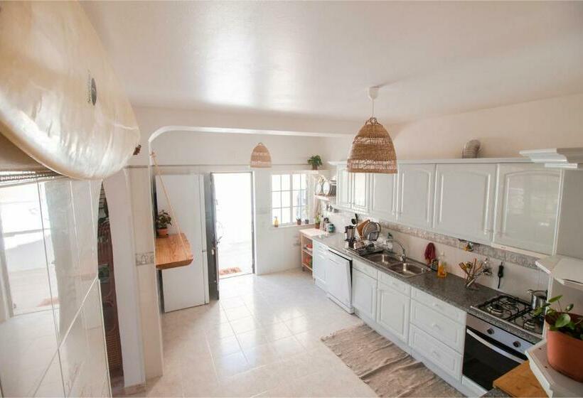 פנסיון Lemontree Eco Surfhouse