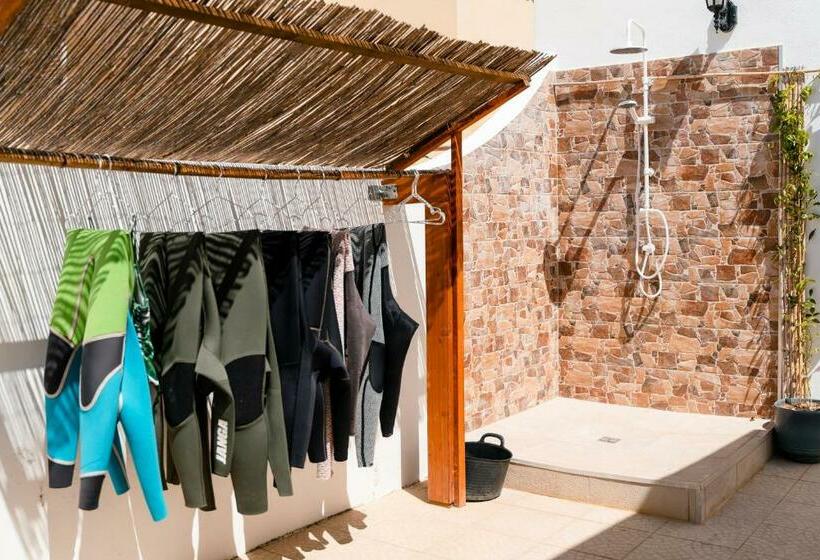 بنسيون Lemontree Eco Surfhouse