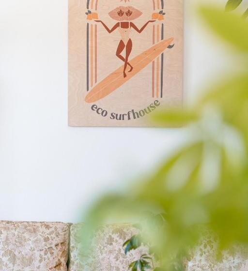 بنسيون Lemontree Eco Surfhouse