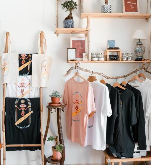 بنسيون Lemontree Eco Surfhouse