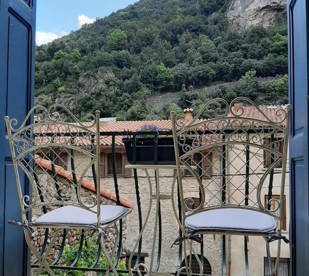 ペンション Les Chambres Chouettes