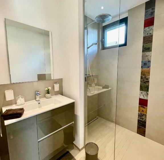 펜션 Ma Vie Là Alsace