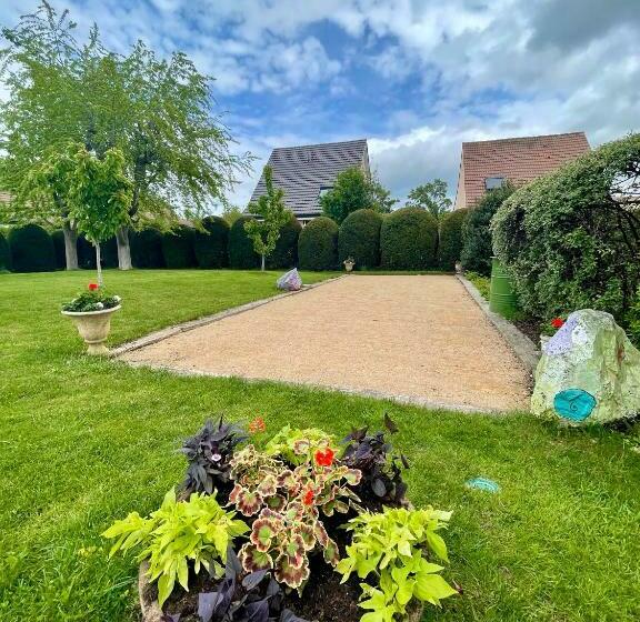 פנסיון Ma Vie Là Alsace