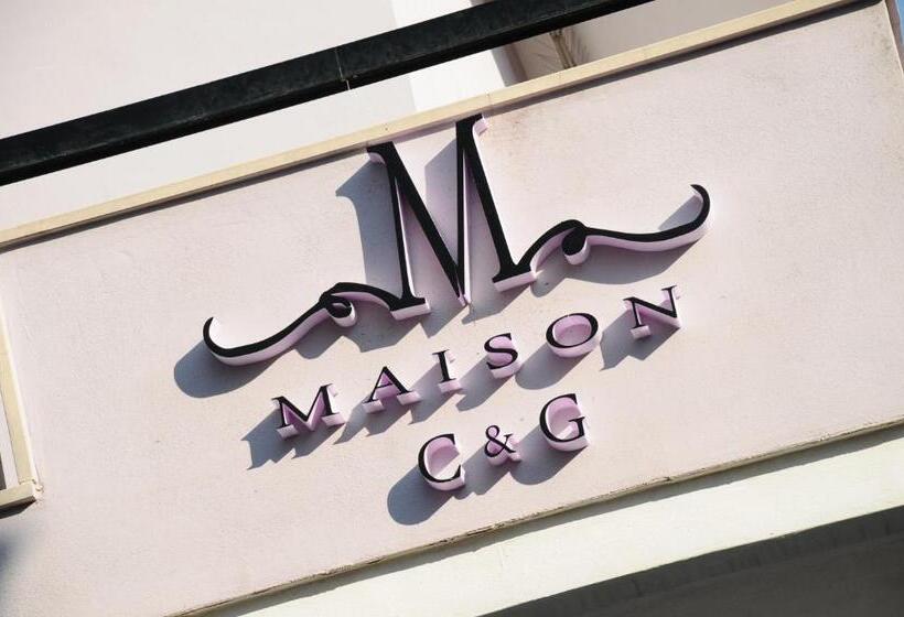 膳宿费 Maison C&g