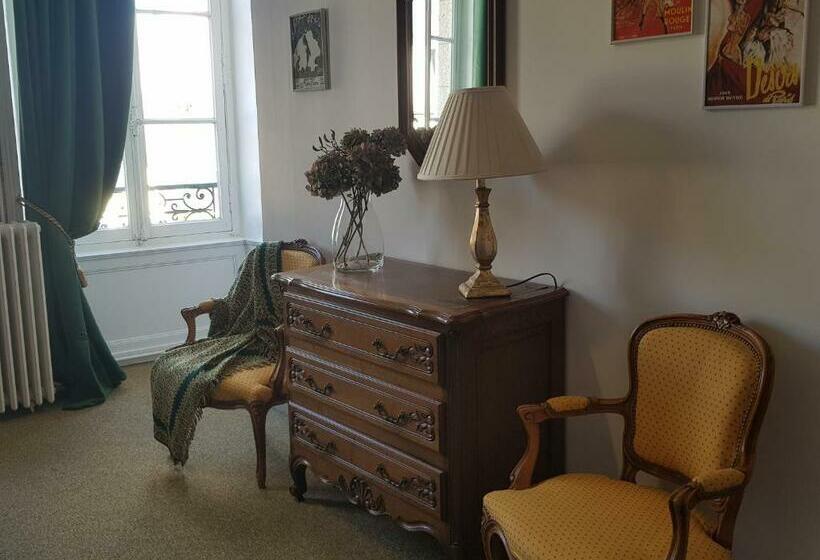 بنسيون Maison De Berry Bed & Breakfast