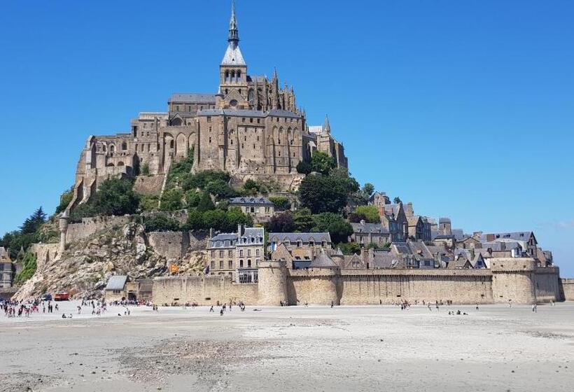 بنسيون Maison De Berry Bed & Breakfast