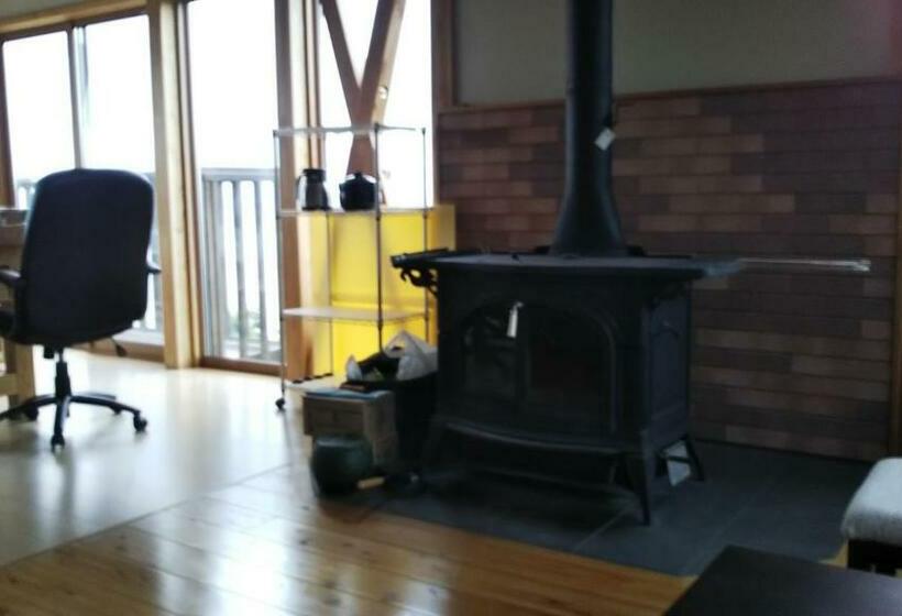 بنسيون Nihonkai Nou No Yado Miharashitei   Vacation Stay 11631