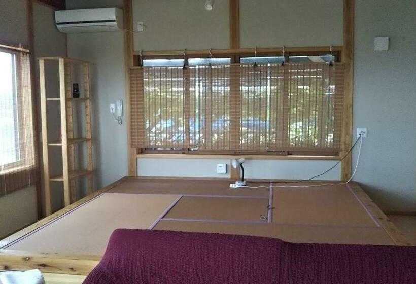 بنسيون Nihonkai Nou No Yado Miharashitei   Vacation Stay 11631