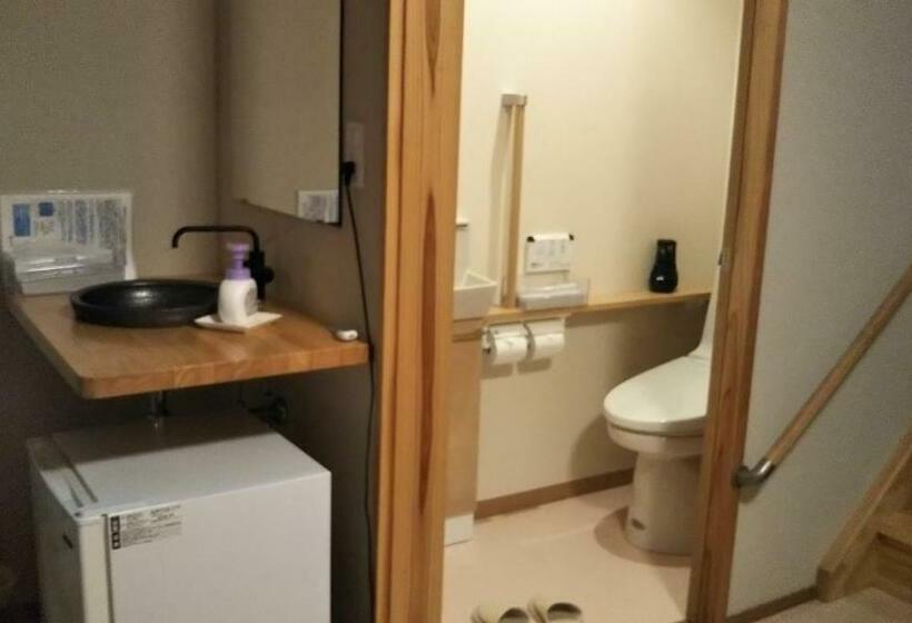 بنسيون Nihonkai Nou No Yado Miharashitei   Vacation Stay 11631