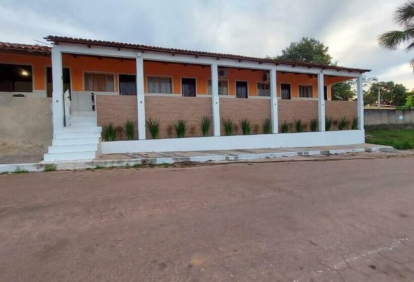 پانسیون Pousada Beira Rio