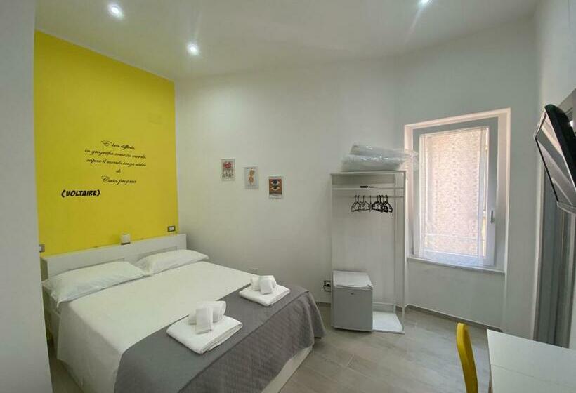 Пансион Residenza Baffra