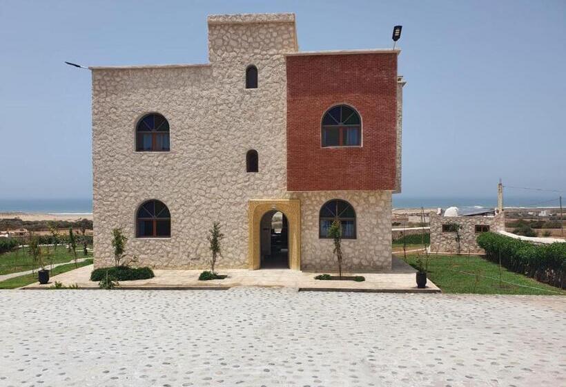 פנסיון Riad Anis