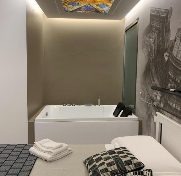 膳宿费 Suite Del Ponte Normanno Vespro