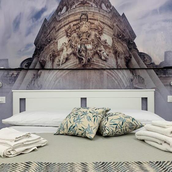 膳宿费 Suite Del Ponte Normanno Vespro