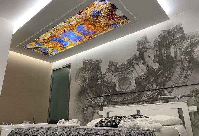 膳宿费 Suite Del Ponte Normanno Vespro