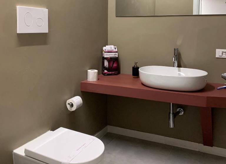 膳宿费 Suite Del Ponte Normanno Vespro