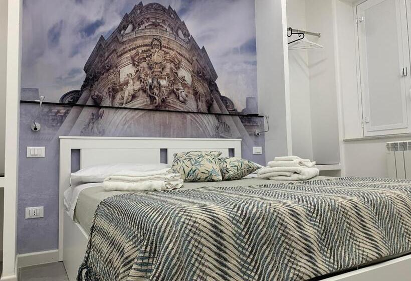 膳宿费 Suite Del Ponte Normanno Vespro