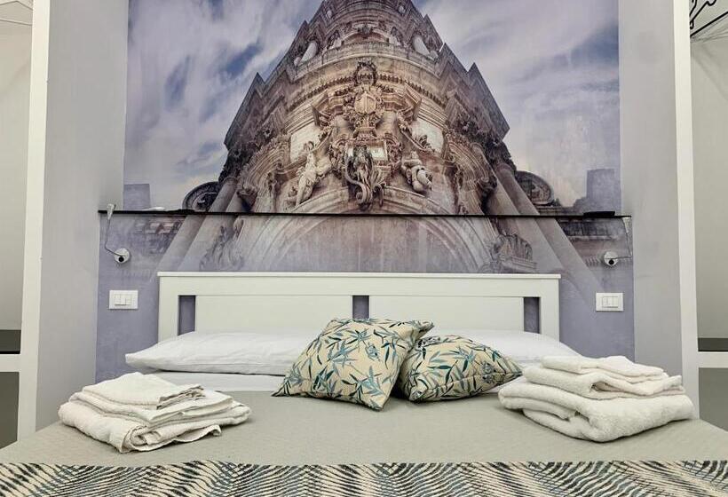 膳宿费 Suite Del Ponte Normanno Vespro