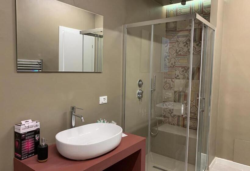 膳宿费 Suite Del Ponte Normanno Vespro