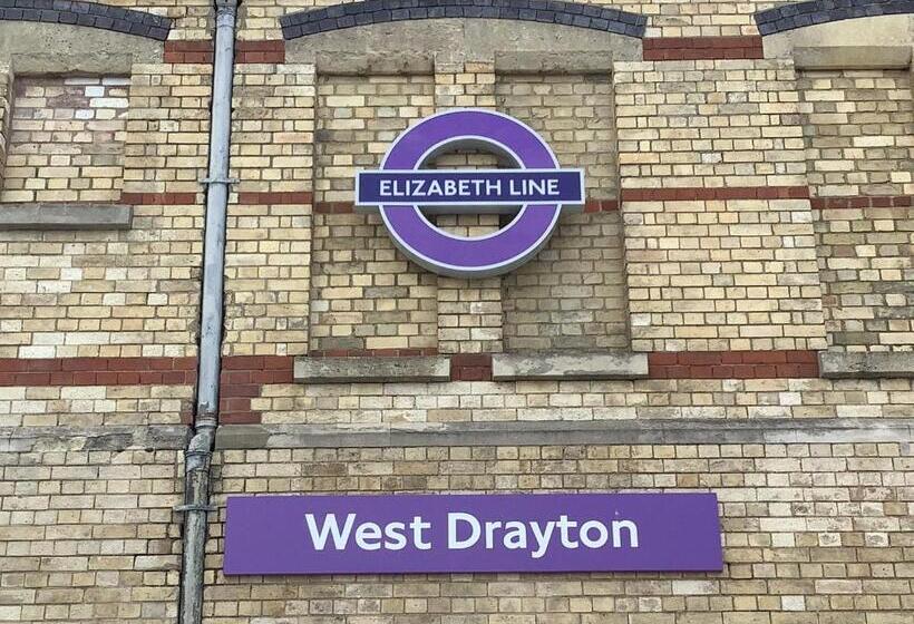 پانسیون Swan Guest House London   Heathrow