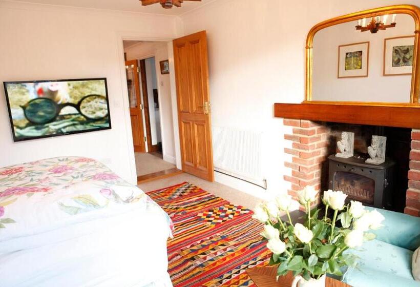 膳宿费 Swan Guest House London Heathrow