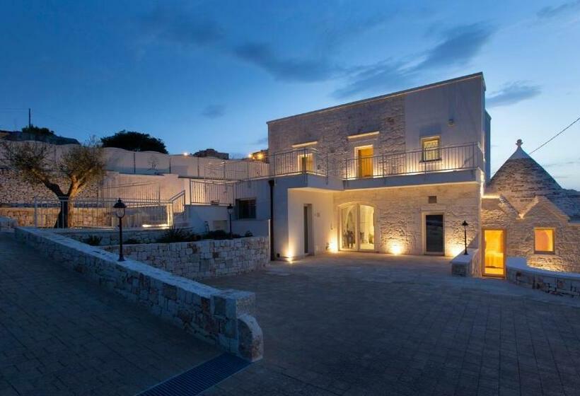 פנסיון Terrazze Sulla Valle