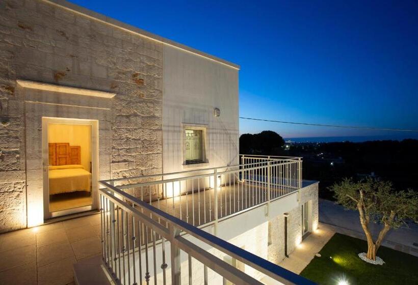 פנסיון Terrazze Sulla Valle