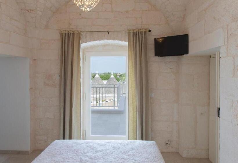 פנסיון Terrazze Sulla Valle