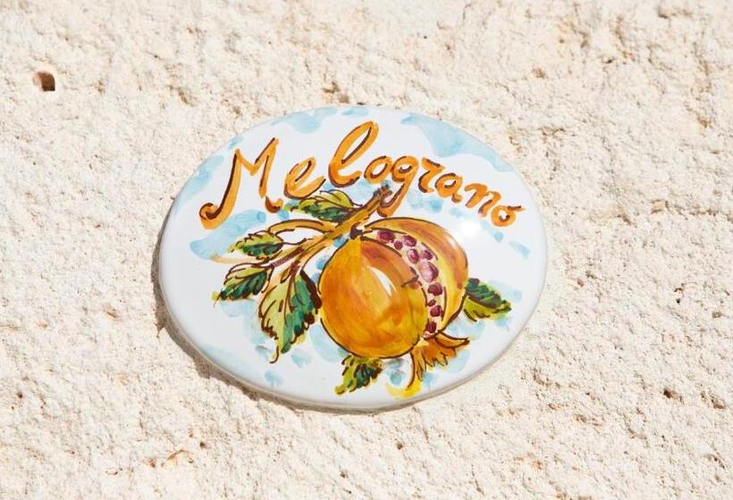 פנסיון Terrazze Sulla Valle