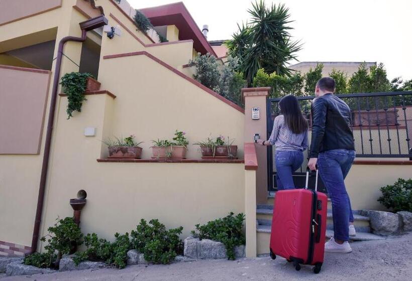 פנסיון Vicocolli Rooms