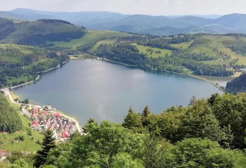 ペンション Vila Lada