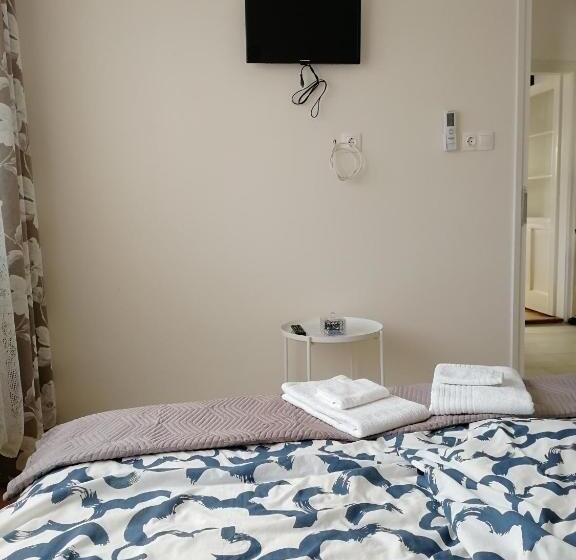 פנסיון Zsuzsanna Vendégház