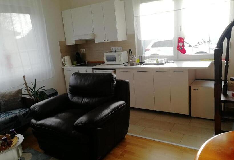 פנסיון Zsuzsanna Vendégház