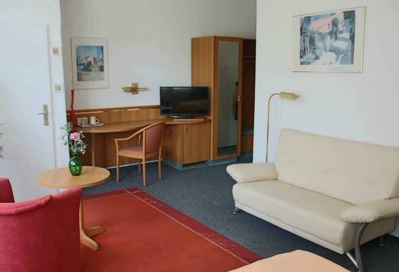 Pension Zum Kleistpark