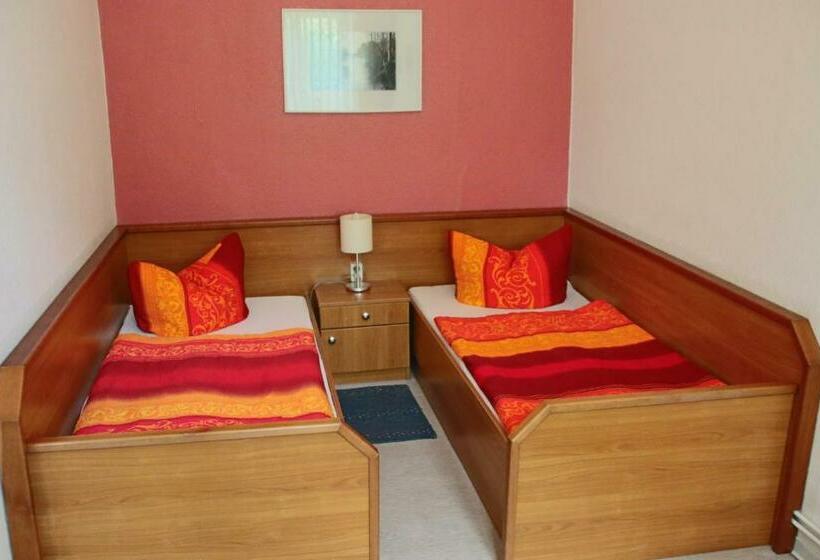 Pension Zum Kleistpark