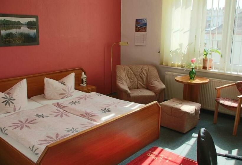 Pension Zum Kleistpark