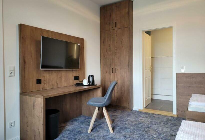 Pension Zum Kleistpark