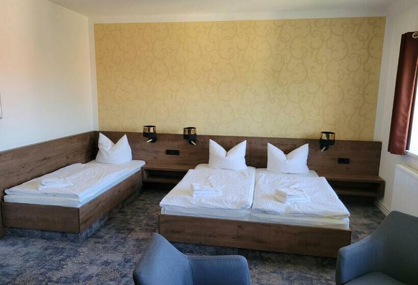 Pension Zum Kleistpark