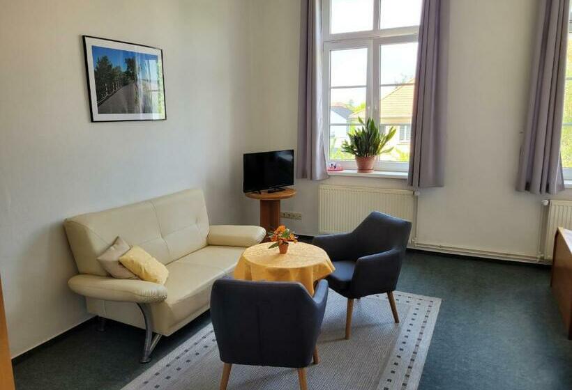 Pension Zum Kleistpark