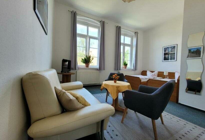 Pension Zum Kleistpark