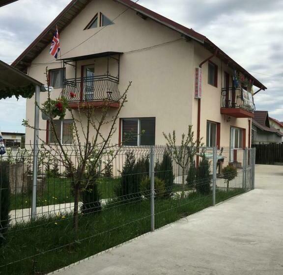 Pensiunea Lui George