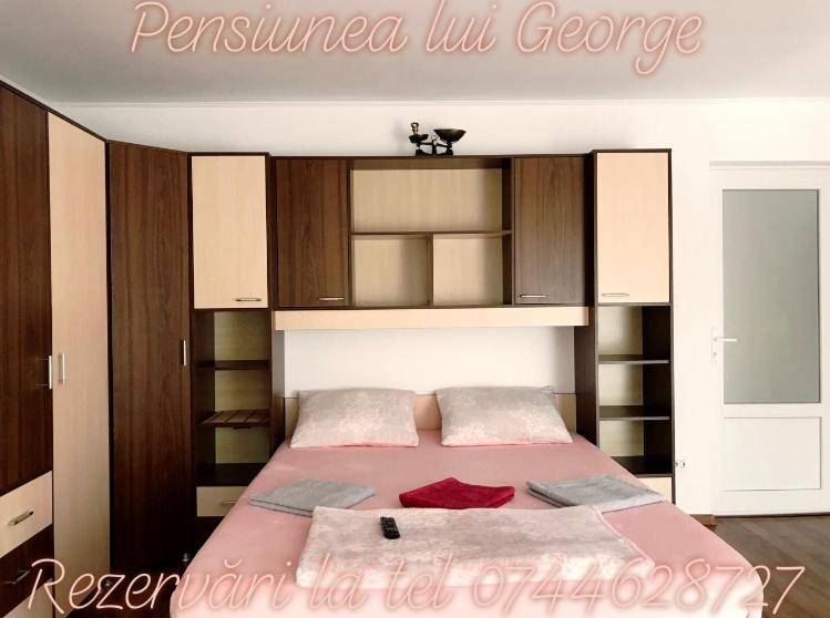 Pensiunea Lui George