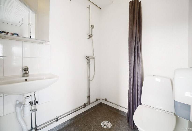 אתר נופש First Camp Björknäs Boden