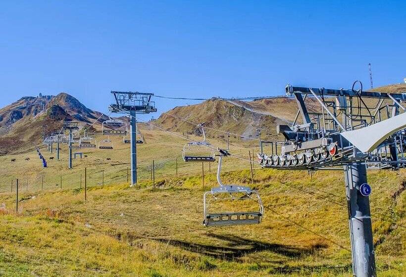 Apartamentos Frontera Blanca 3000