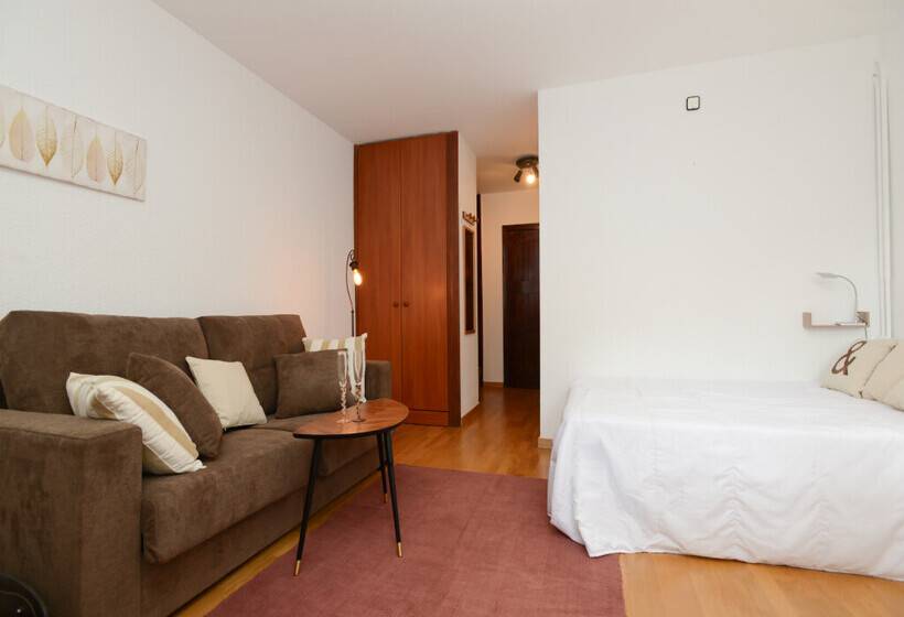 Apartamentos Tarter/ransol 3000