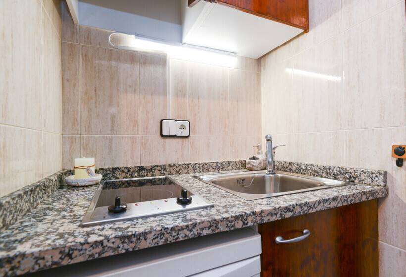 Apartamentos Tarter/ransol 3000