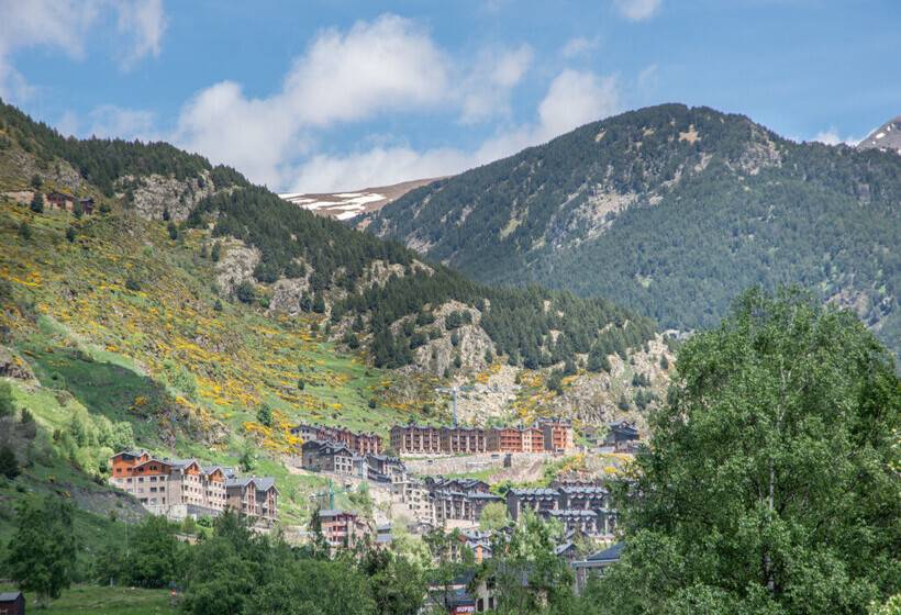 Apartamentos Tarter/ransol 3000