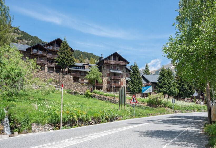 Apartamentos Tarter/ransol 3000